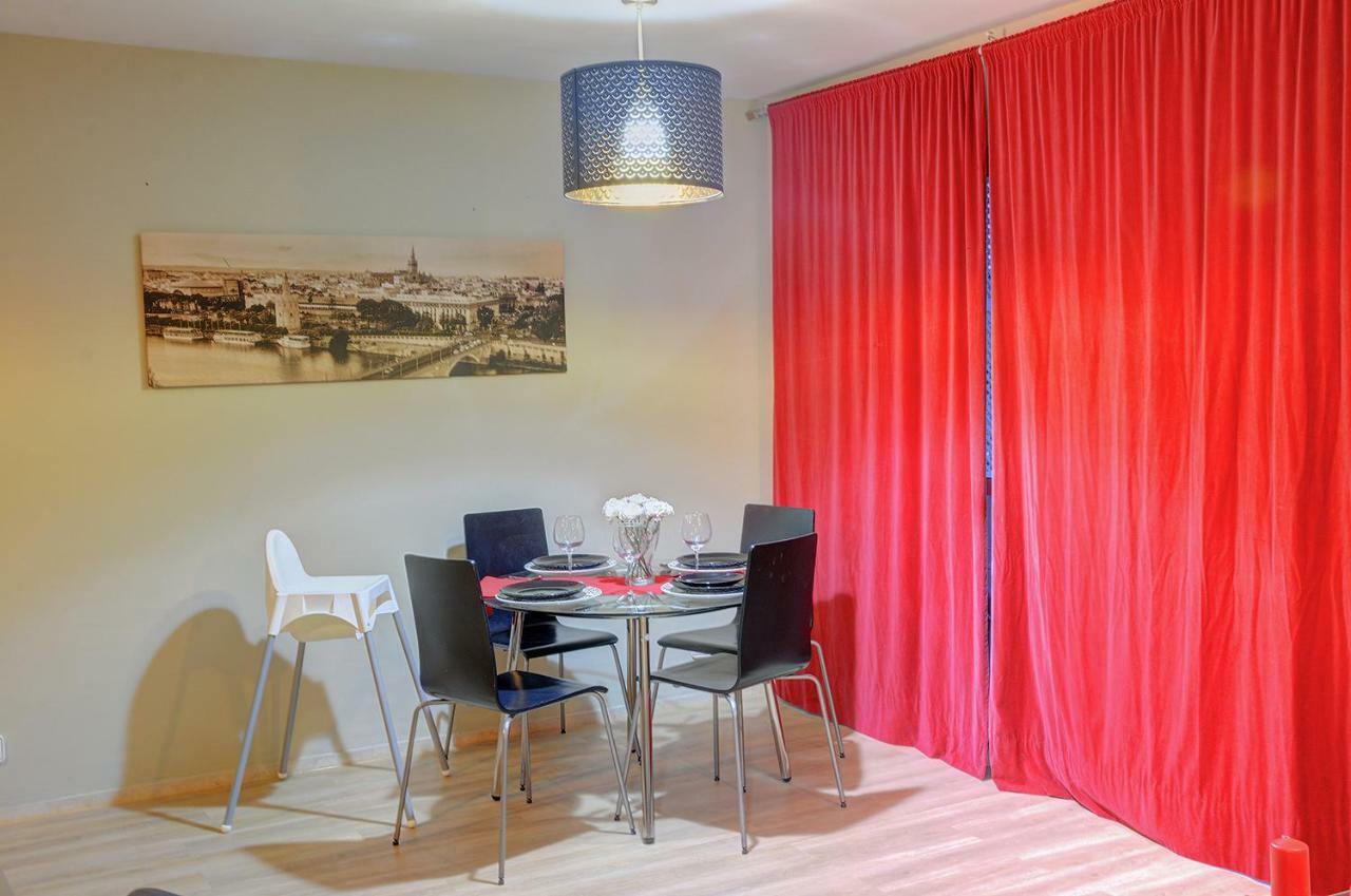 Apartamento Murillo En El Prado Seville Exterior photo