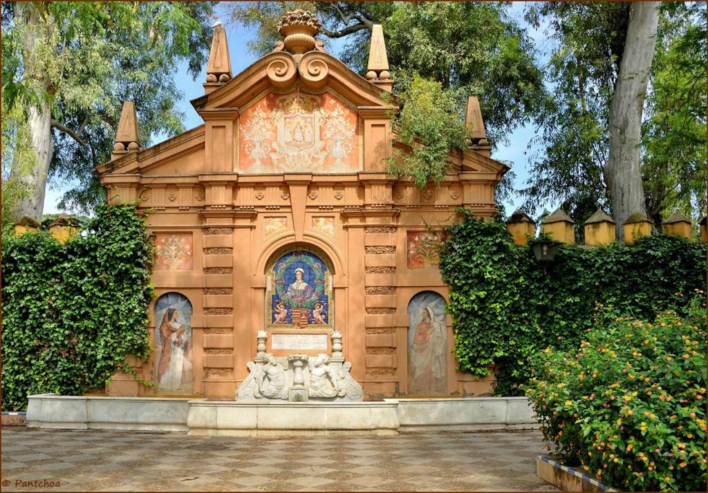 Apartamento Murillo En El Prado Seville Exterior photo