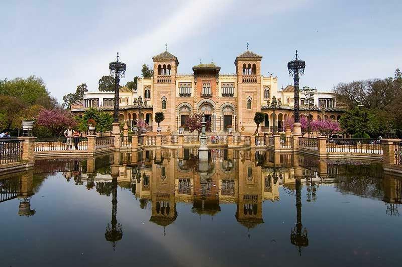 Apartamento Murillo En El Prado Seville Exterior photo